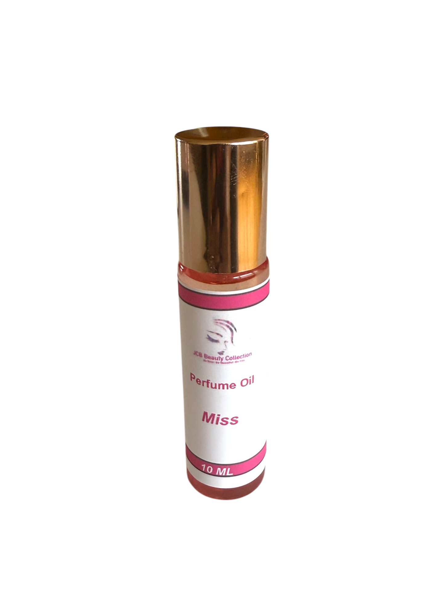 JCB Beauty Collection – Roll-On Perfume Body Oil