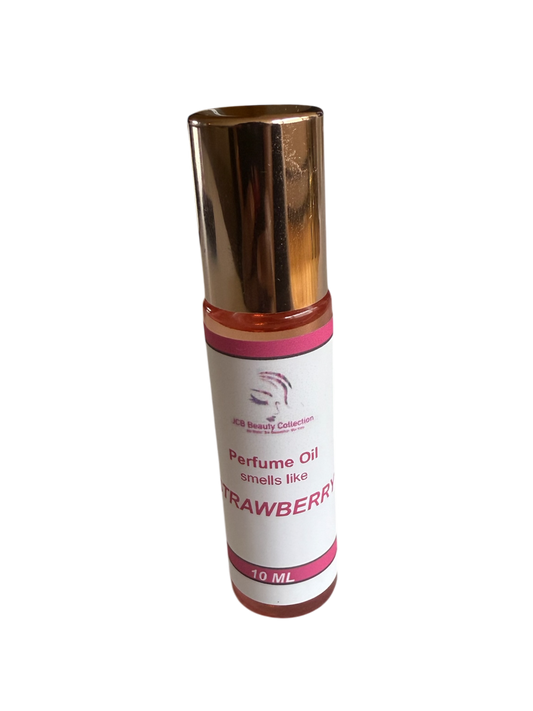 JCB Beauty Collection – Roll-On Perfume Body Oil