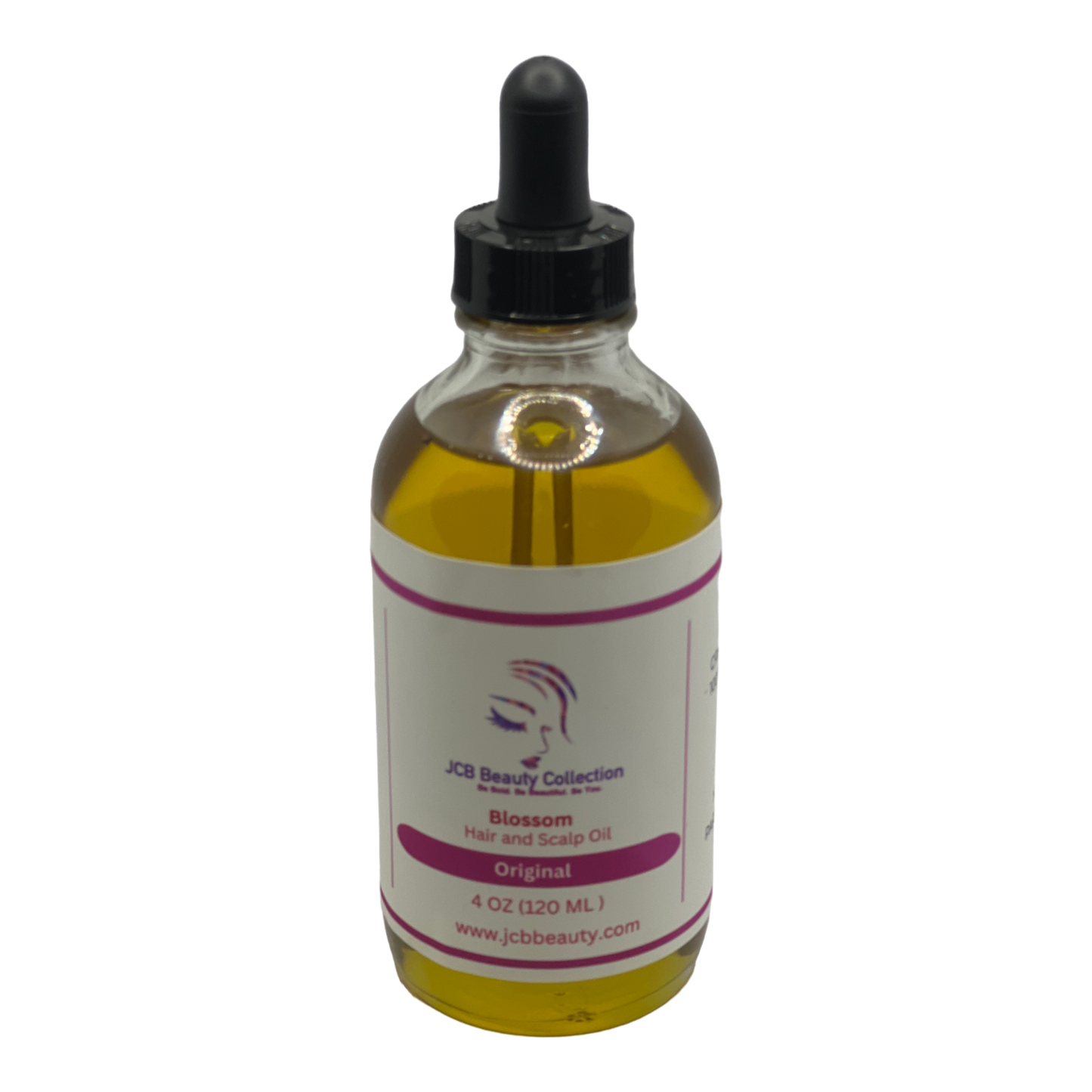 Bloom Hair Growth Oil