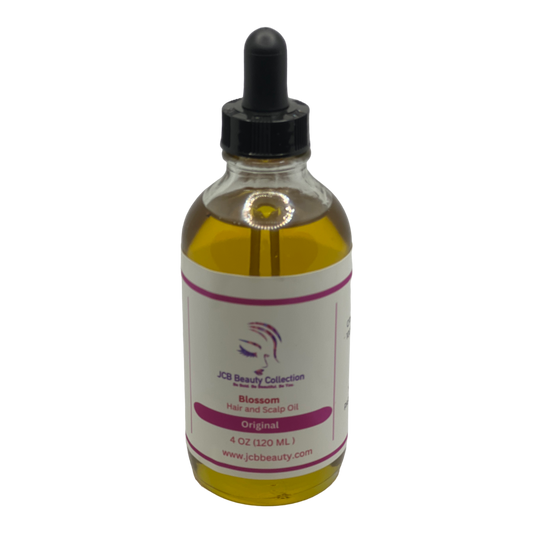 Bloom Hair Growth Oil
