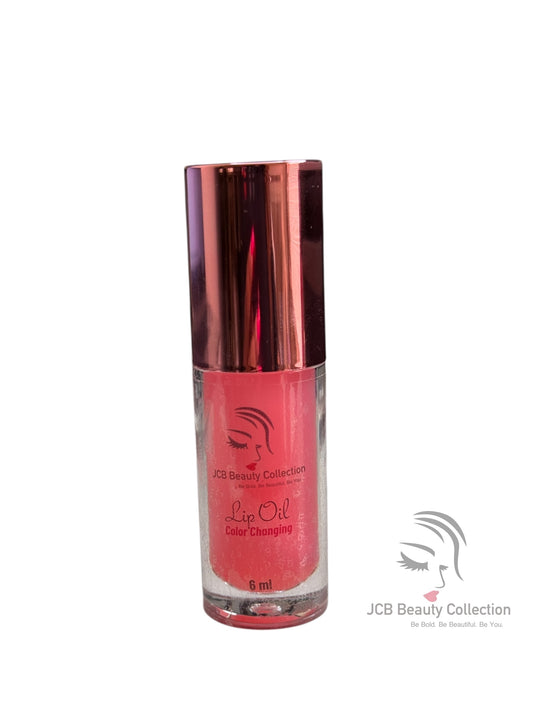 Strawberry Drip (Color Changing Lipgloss)